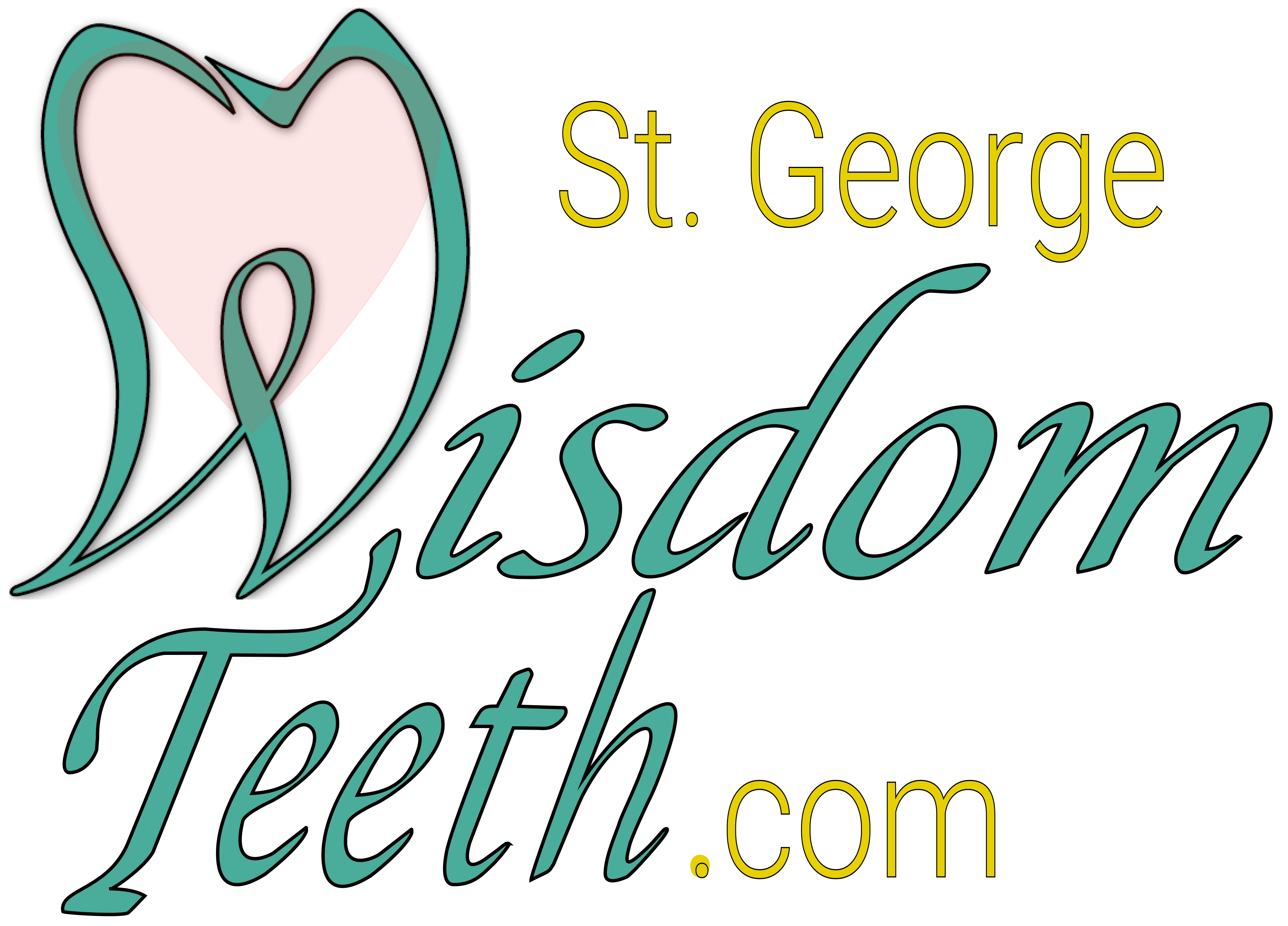 St. George Wisdom Teeth logo